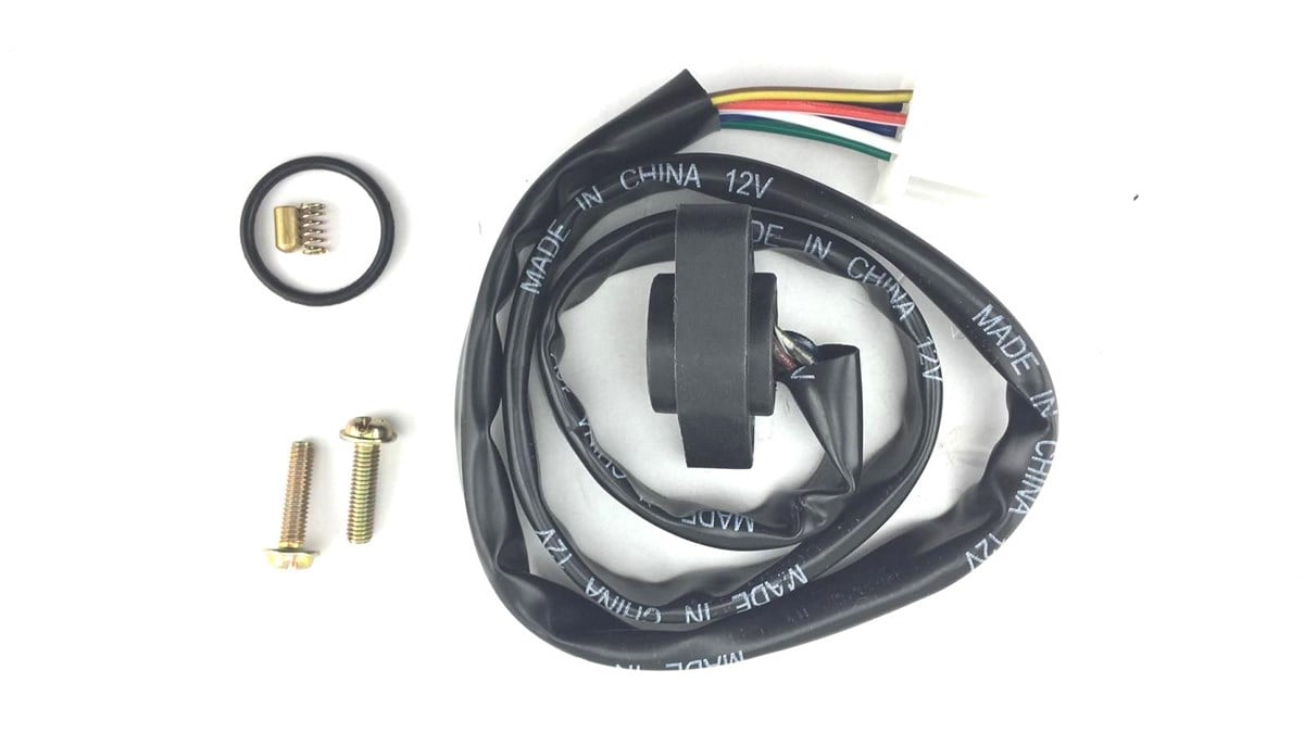 KT VİTES GÖSTERGE SWİCİ