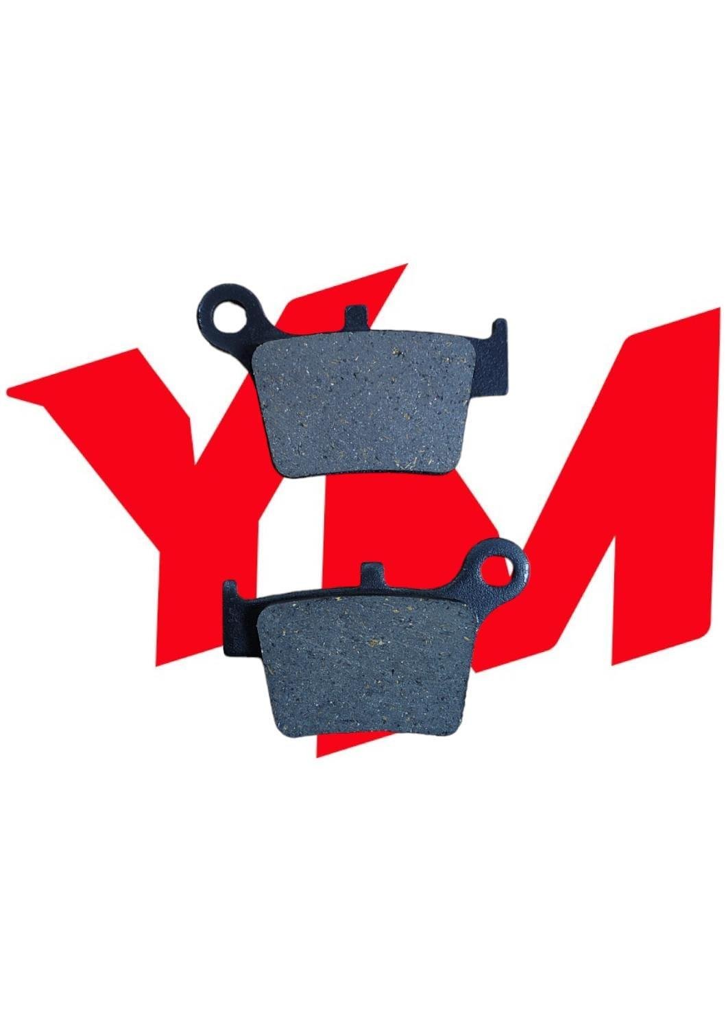 Kuba Black Cat Arka Fren Balatası Kuba Black Cat Arka Fren Balatası 