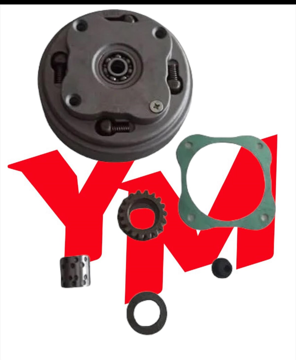 Küba Rx9 50cc Debriyaj KompleKüba Rx9 50cc Debriyaj Komple