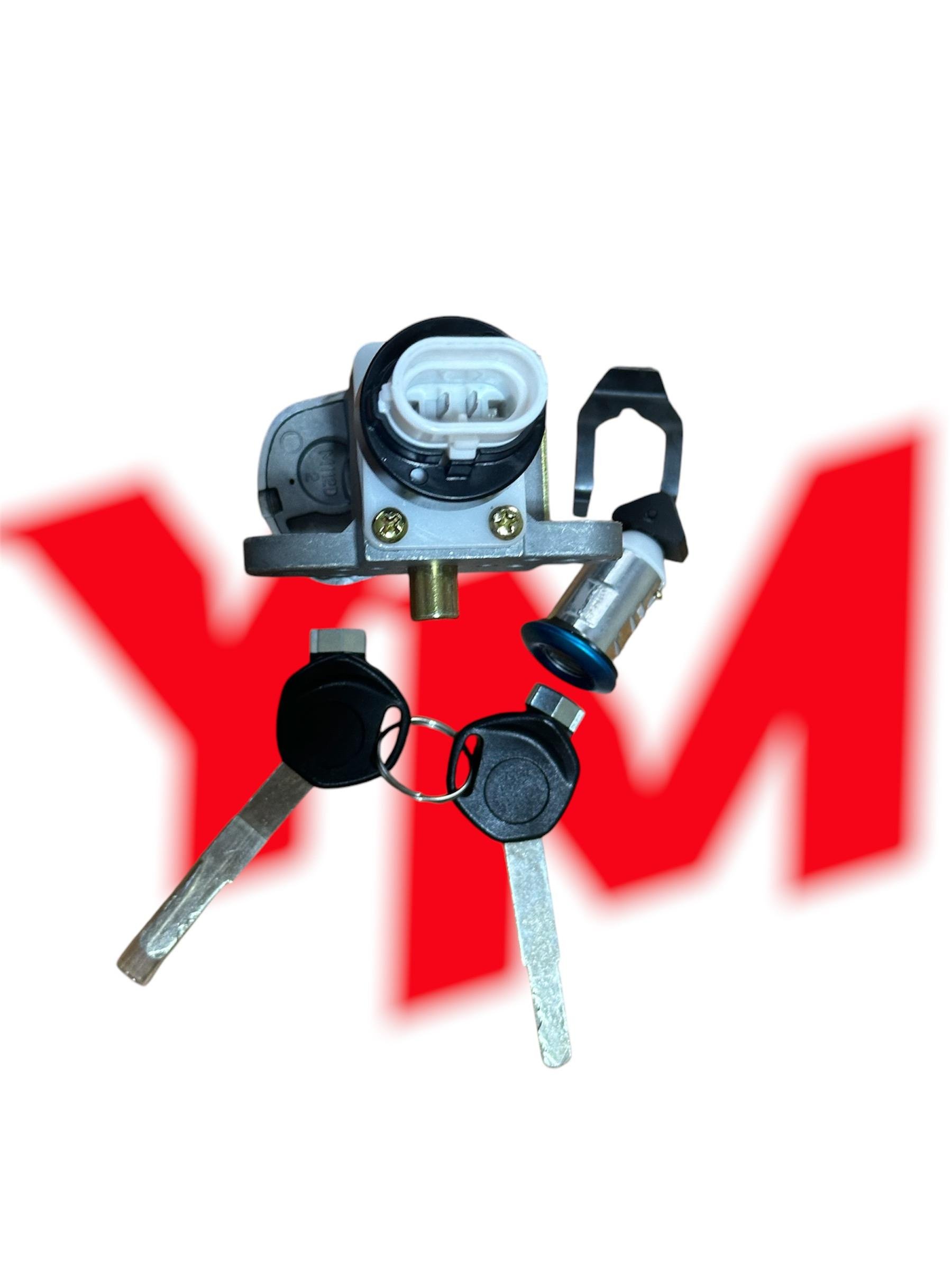 Küba Zenzero 125 Kontak Seti Küba Zenzero 125 Kontak Seti