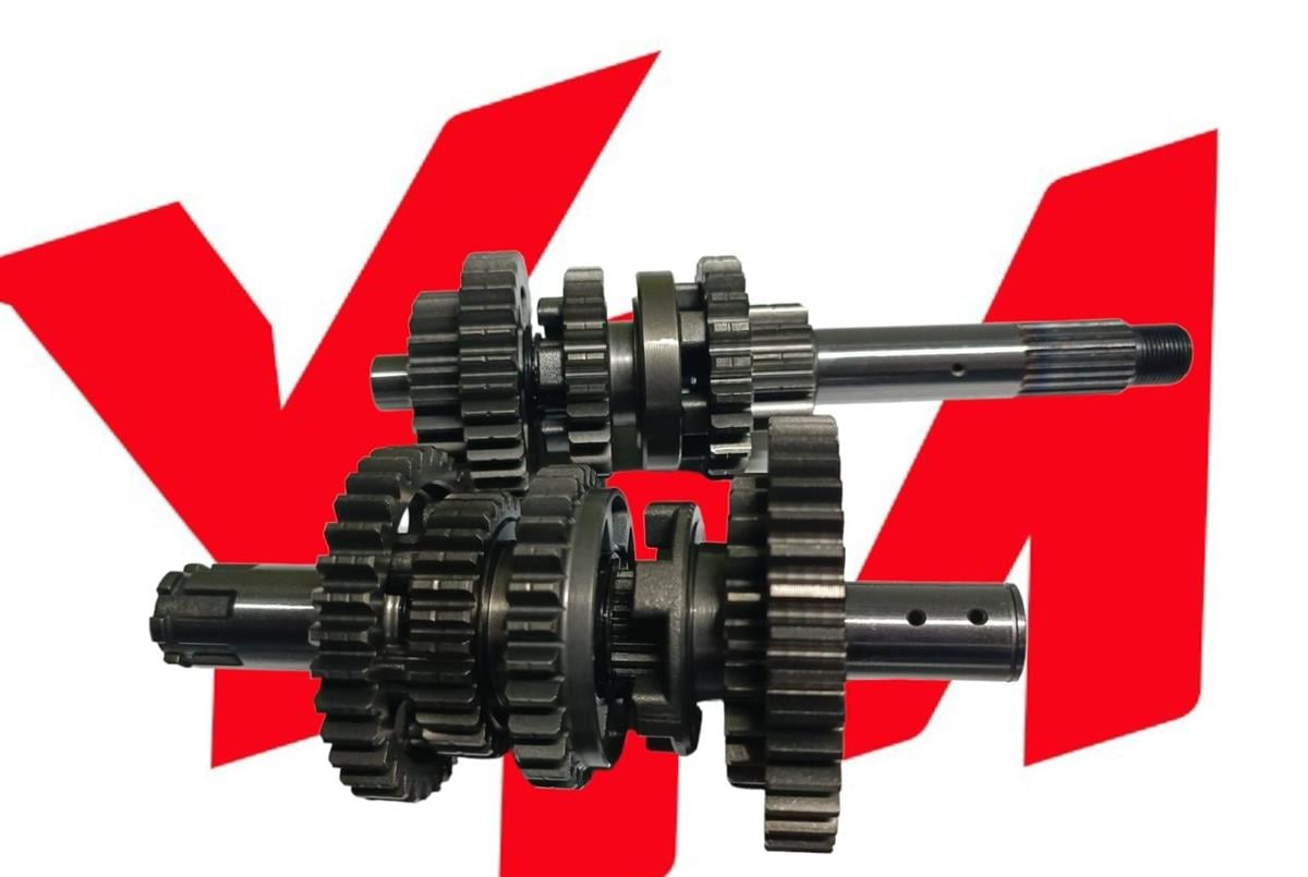 Lifan Emisol Şanzıman Komple Lf150L Yılmazlar MotosikletLifan Emisol Şanzıman Komple Lf150L Yılmazlar Motosiklet