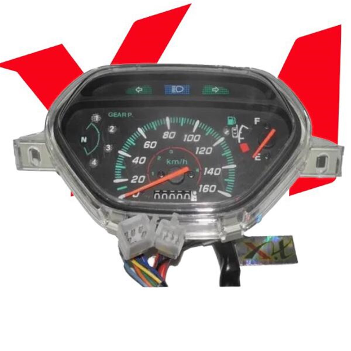 Lifan Tay 100 Km Saati Komple Tay 100 Km Saati Komple