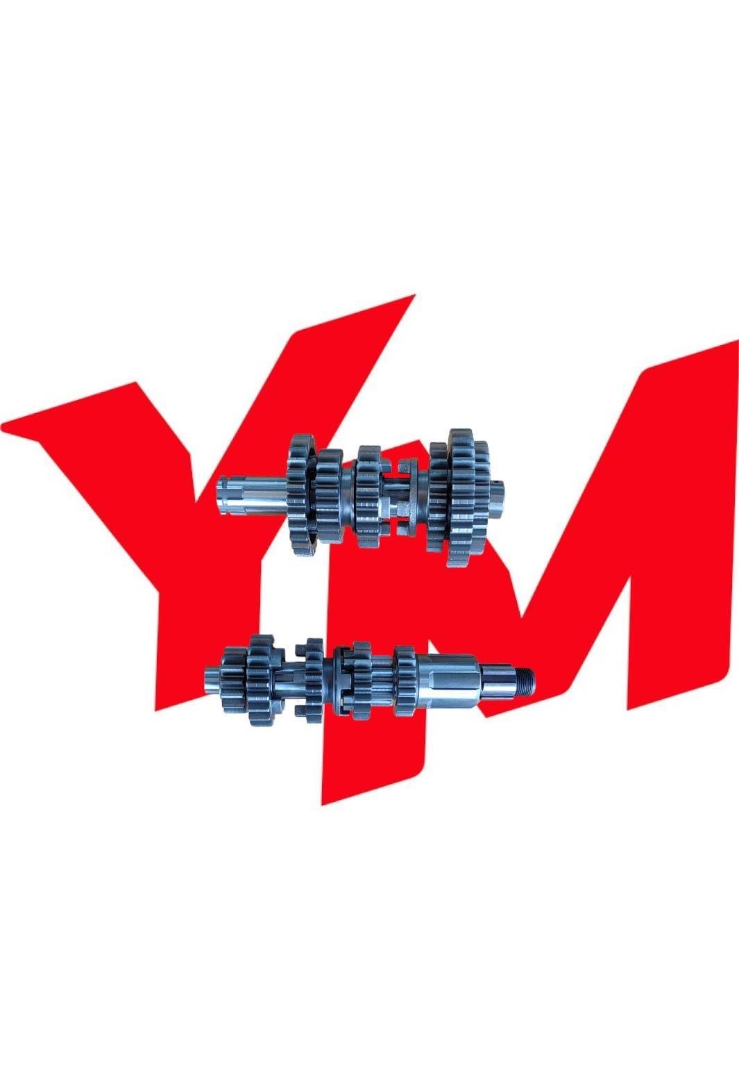 Mondial Drift 125 L Şanzıman KompleMondial Drift 125 L Şanzıman Komple