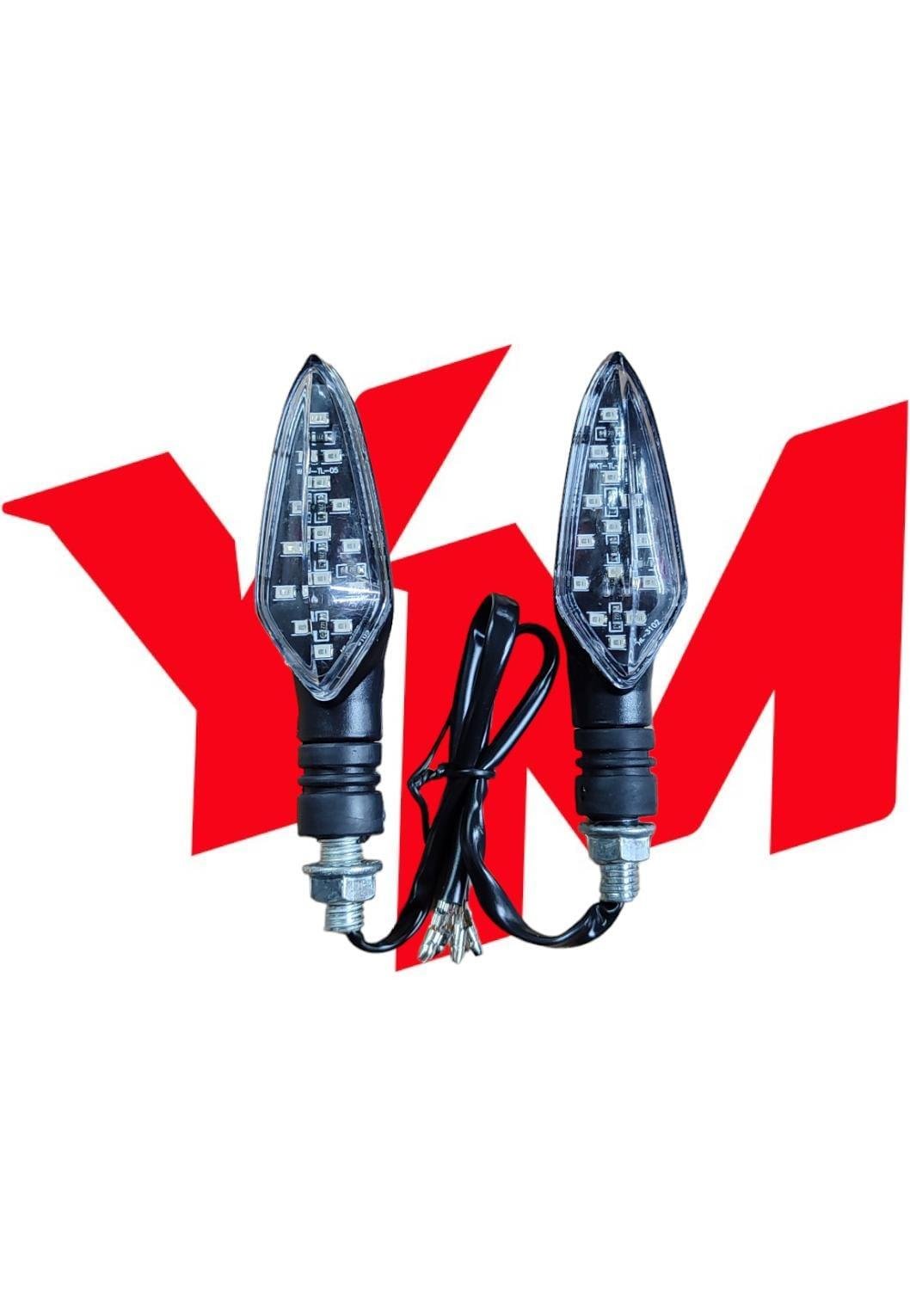 Mondial Drift 125 L Sinyal TakımıMondial Drift 125 L Sinyal Takımı