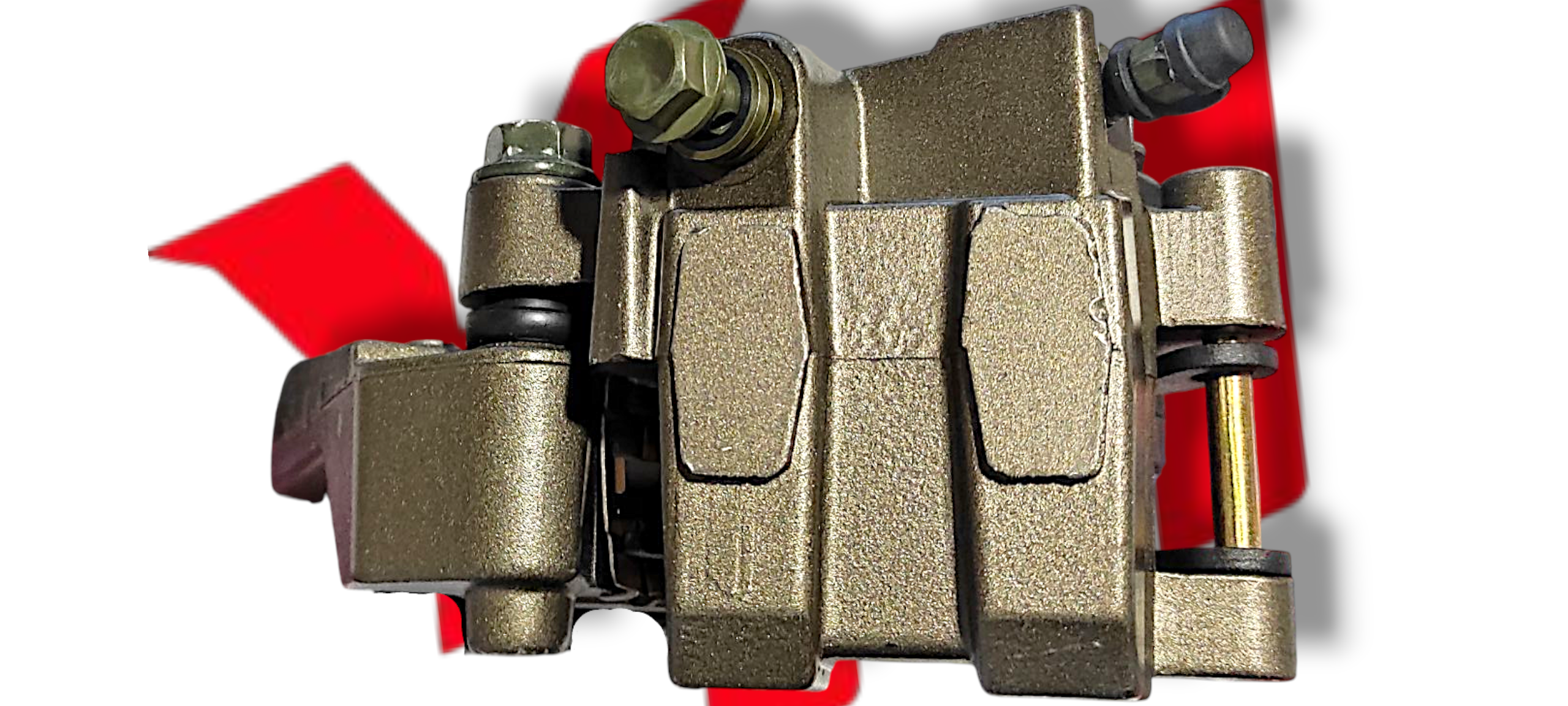 Mondial Drift L 125 Arka Fren KaliperiMondial Drift L 125 Arka Fren Kaliperi