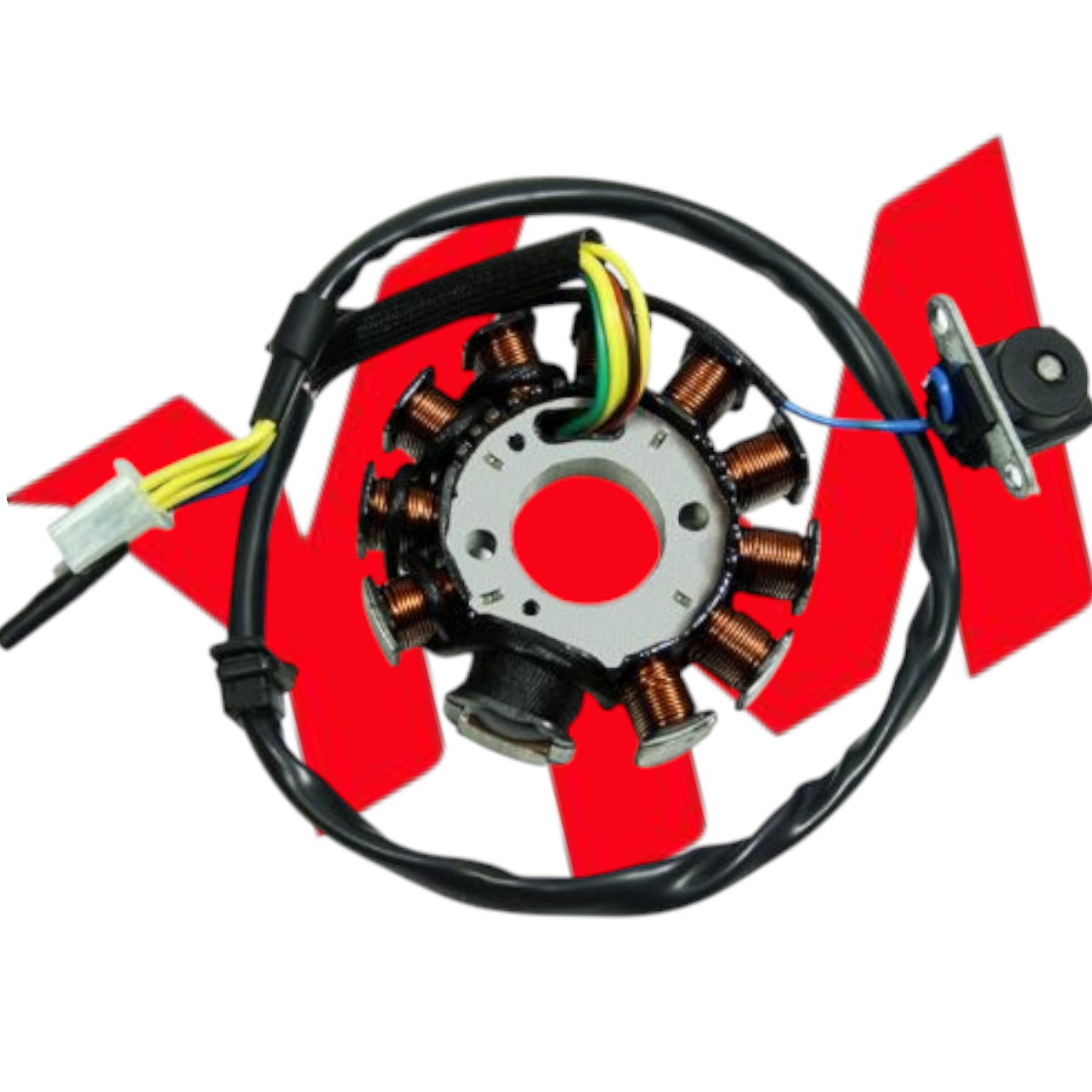 Mondial Mash 150 Statör 10+1 Mondial Mash 150 Statör 10+1 