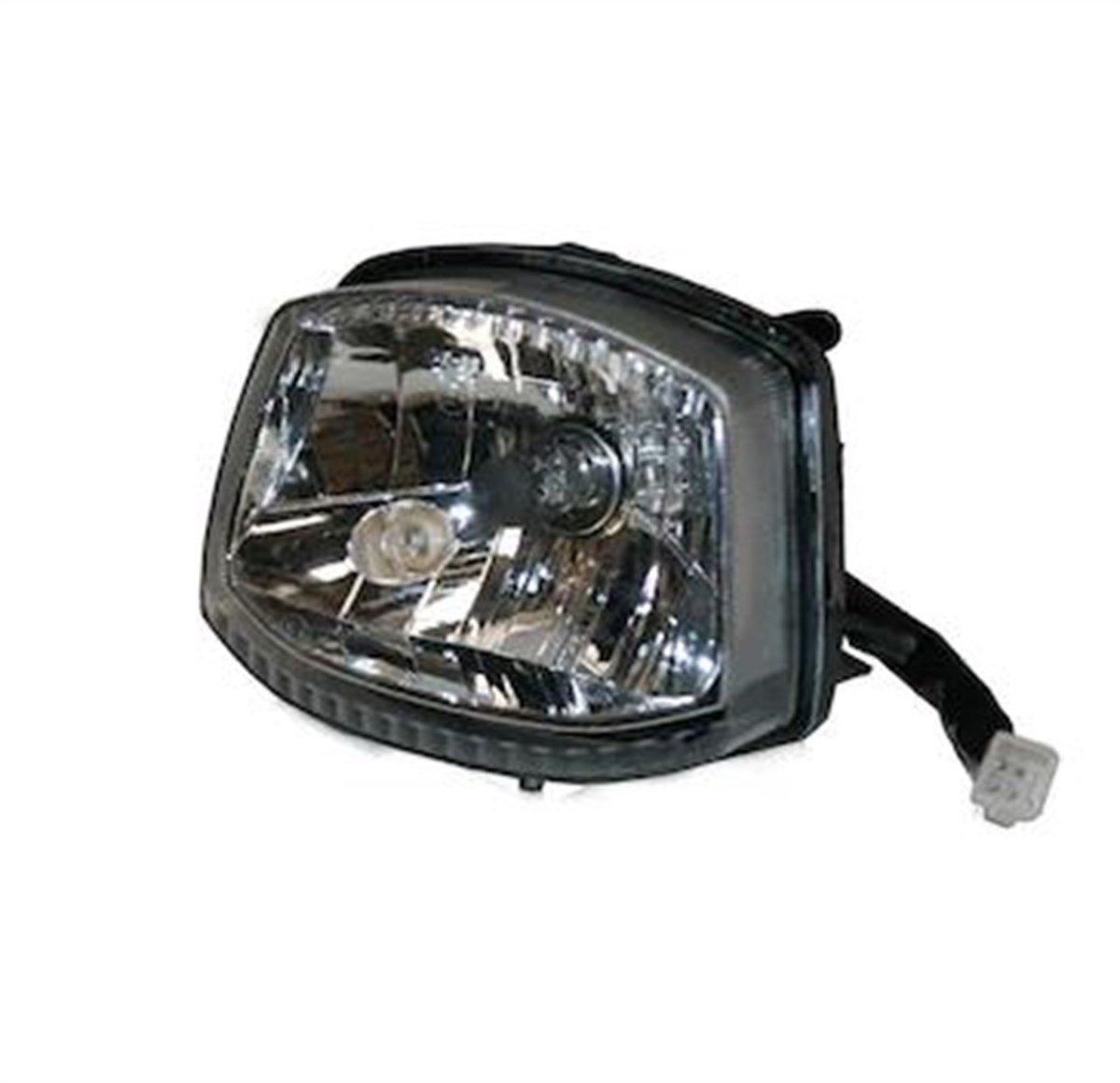 Mondial Revival 50 Cc Ön Far Mondial Revival 50 Cc Ön Far 