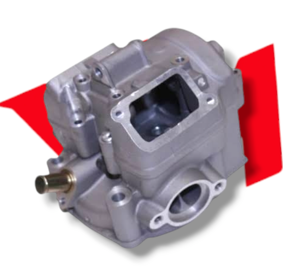Mondial RX3i Evo 250 Silindir Üst KapakMondial RX3i Evo 250 Silindir Üst Kapak