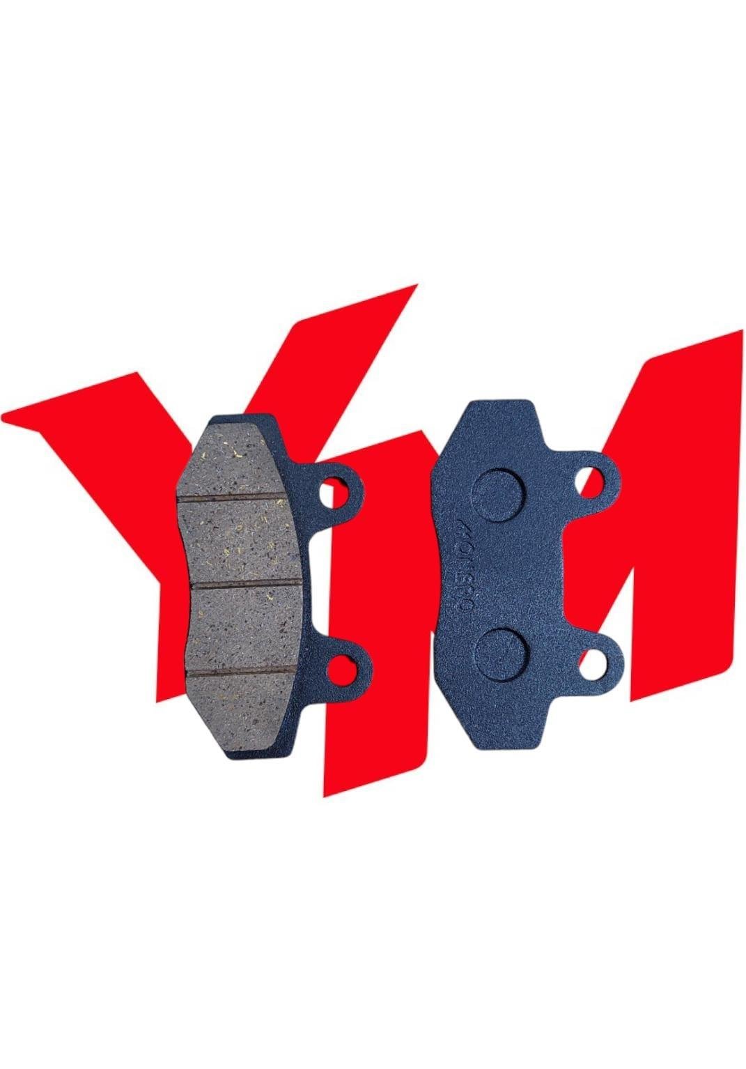 Motolux Ceo 110 Arka Fren BalatasıMotolux Ceo 110 Arka Fren Balatası