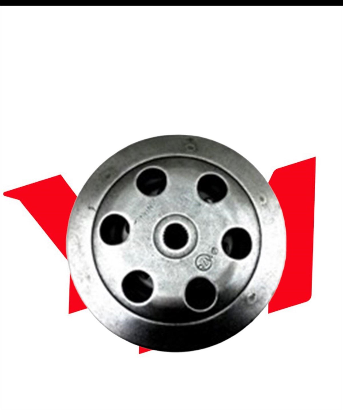 Motolüx Rossi 50 Arka VaryatörMotolüx Rossi 50 Arka Varyatör