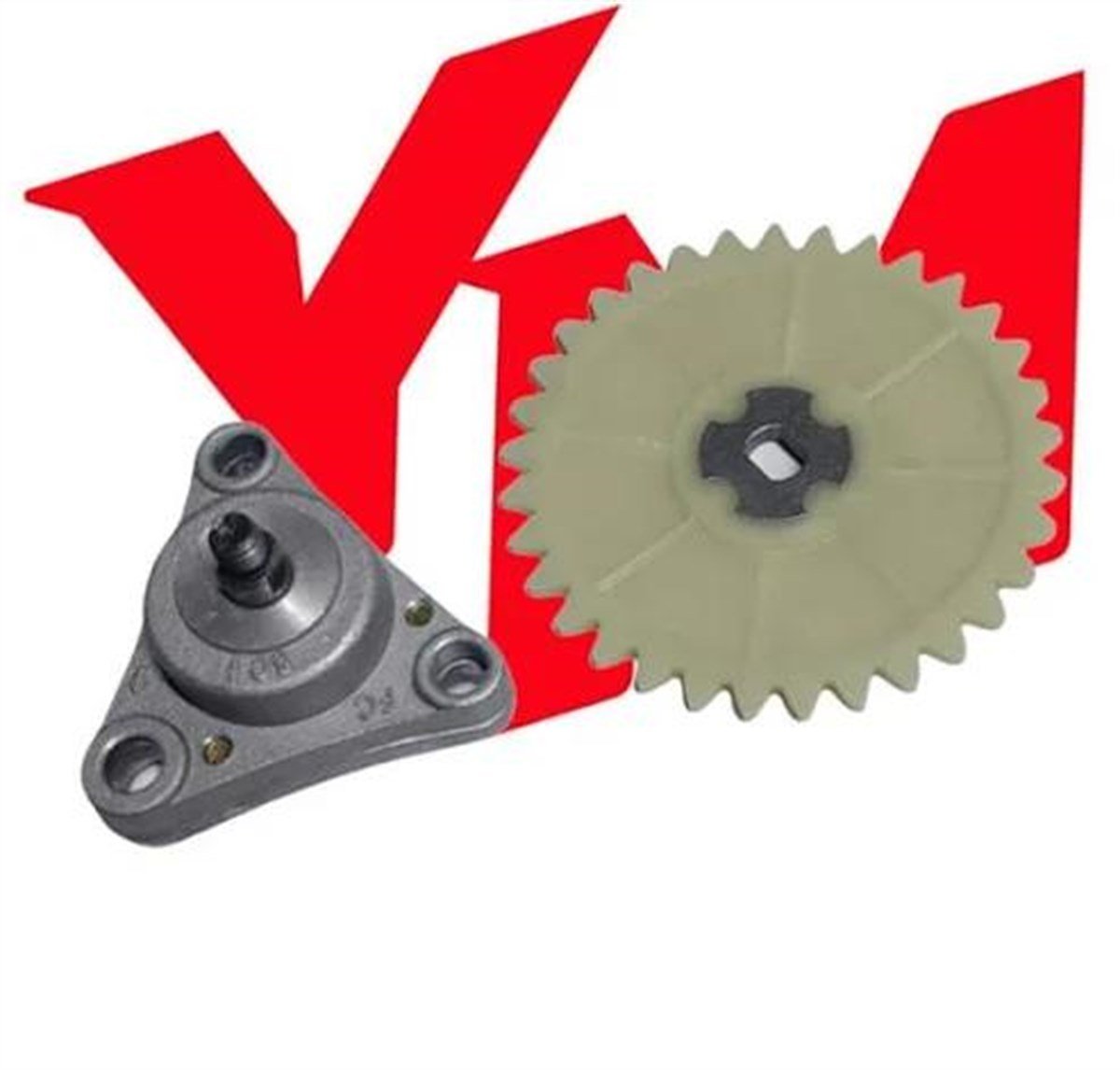 Motolüx Rossi 50 Rs 50 cc 80 cc Yağ PompasıMotolüx Rossi 50 Rs 50 cc 80 cc Yağ Pompası