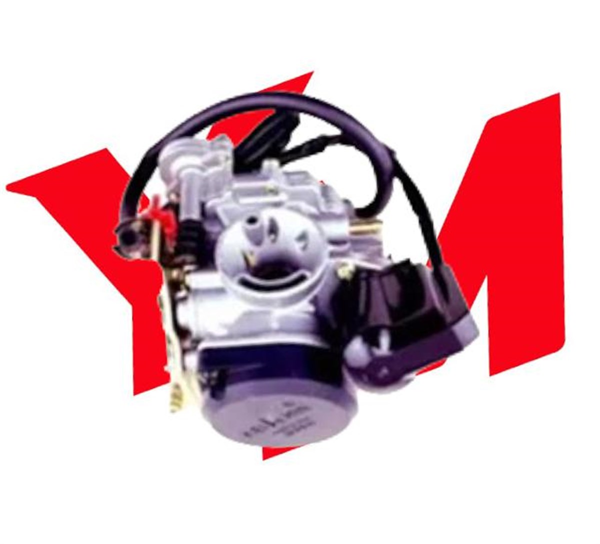 Motolüx Rossi 50 Rs 80 cc Modifiye KarbüratörMotolüx Rossi 50 Rs 80 cc Modifiye Karbüratör