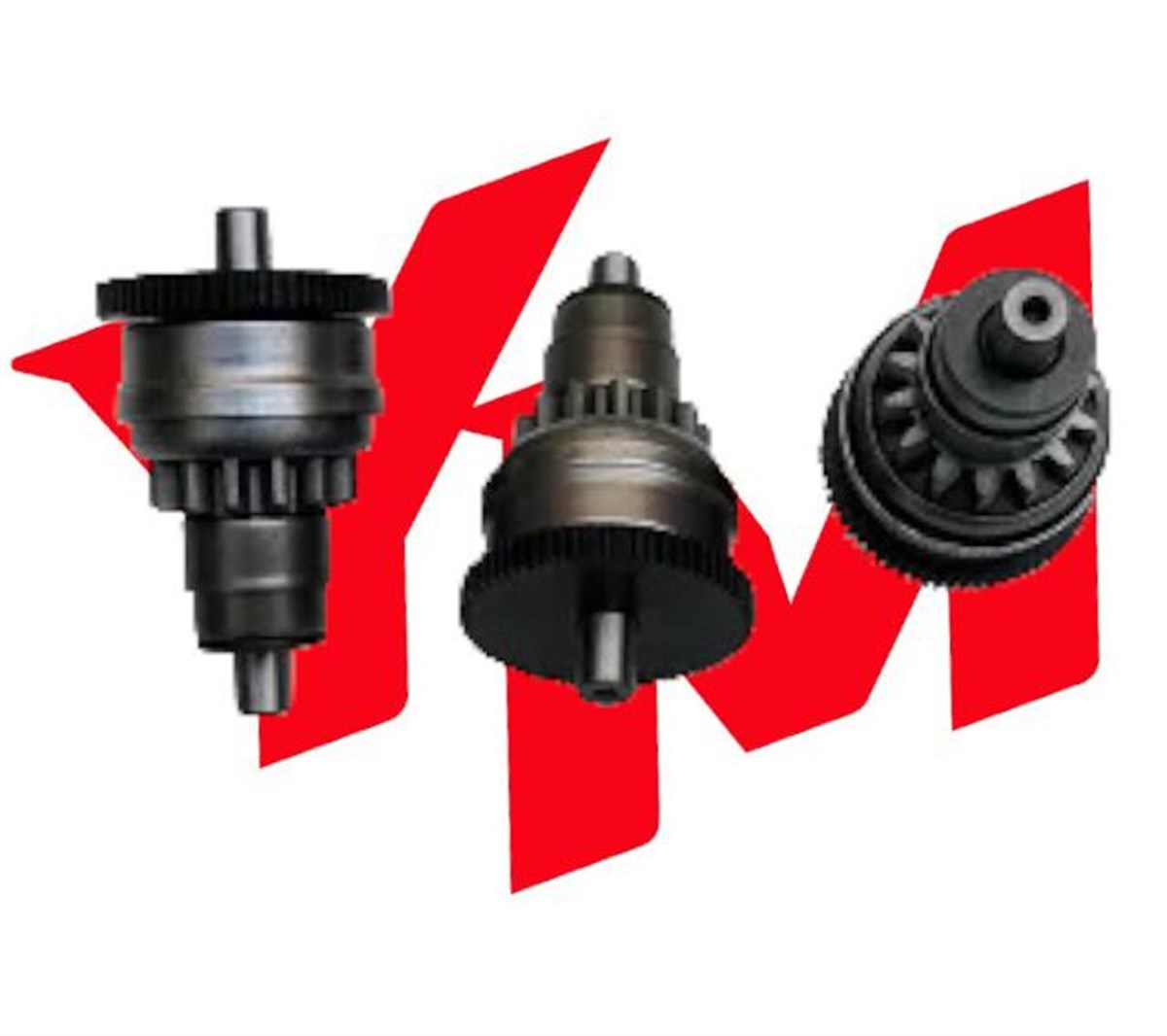 Motolüx Rossi 50 Rs Marş Pinyon DişlisiMotolüx Rossi 50 Rs Marş Pinyon Dişlisi