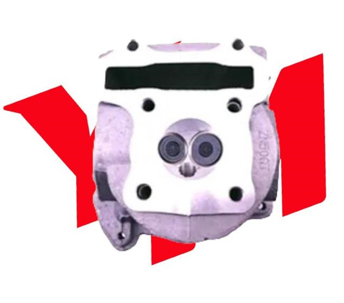 Motolüx Rossi 50 Rs Silindir KapağıMotolüx Rossi 50 Rs Silindir Kapağı