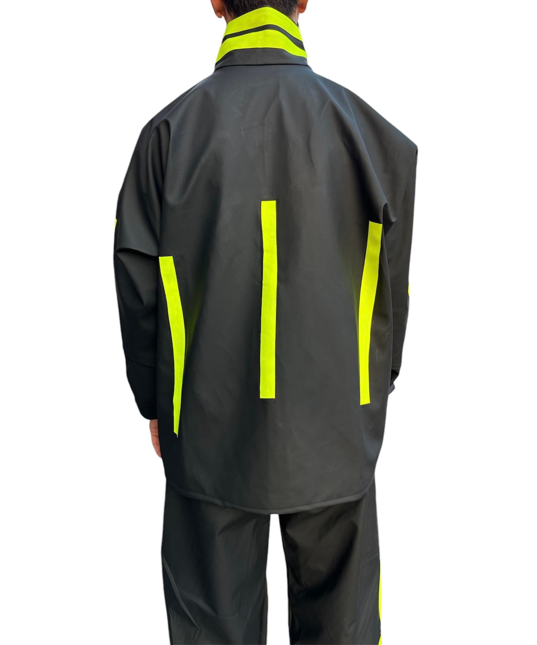 Motosiklet Yağmurluk Su Geçirmez YmMotosiklet Yağmurluk Dikişsiz Ym - XX Large ( XXL )