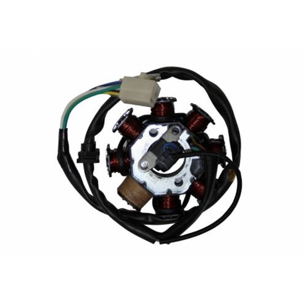 NT TURKUAZ125 ALTERNATÖR KOMPLENT TURKUAZ125 ALTERNATÖR KOMPLE