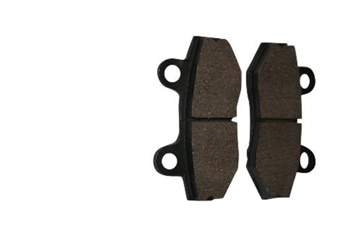 NT TURKUAZ125 ÖN FREN BALATA TK