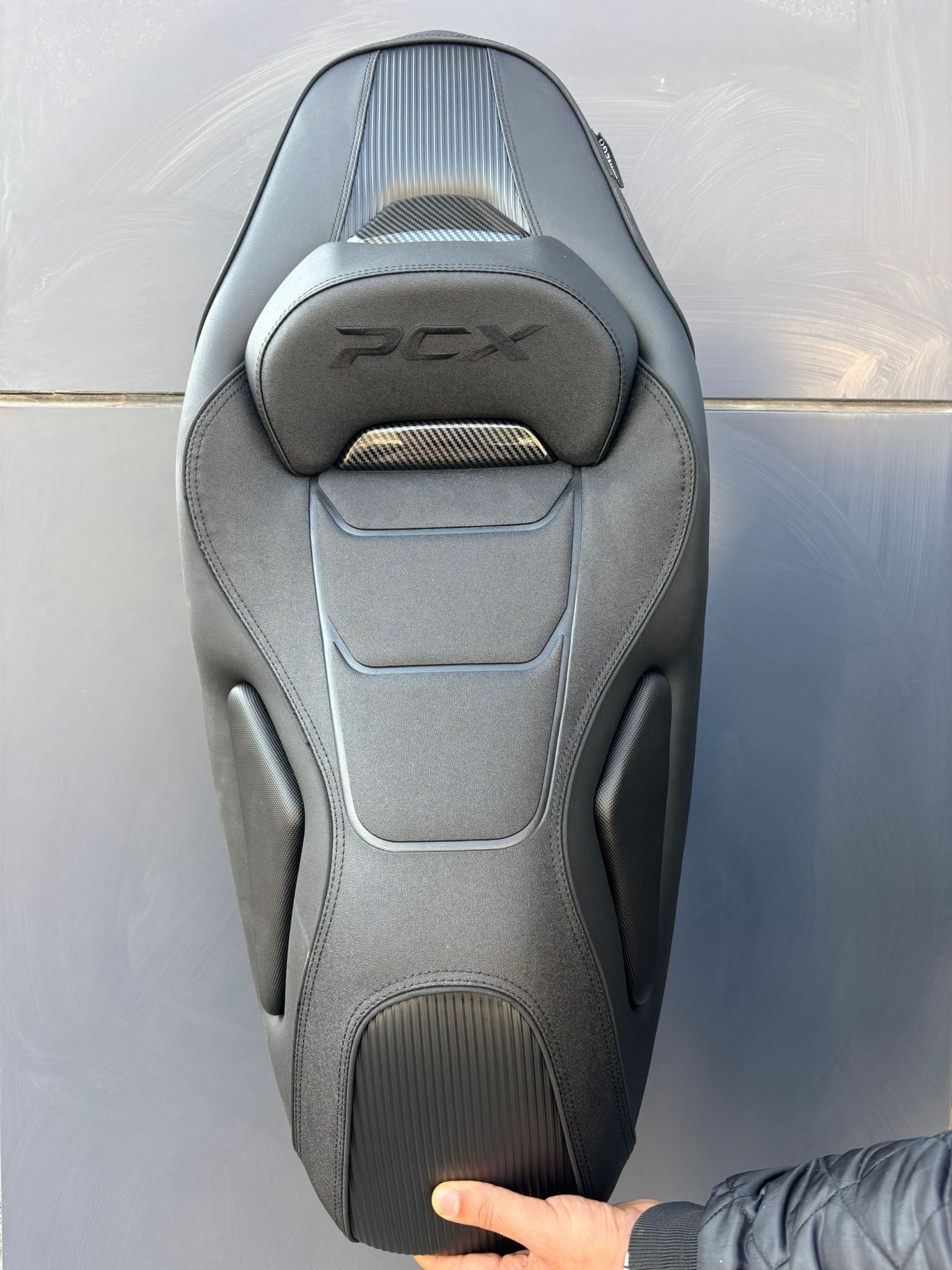 Pcx 125 Modifiye Sele Sx