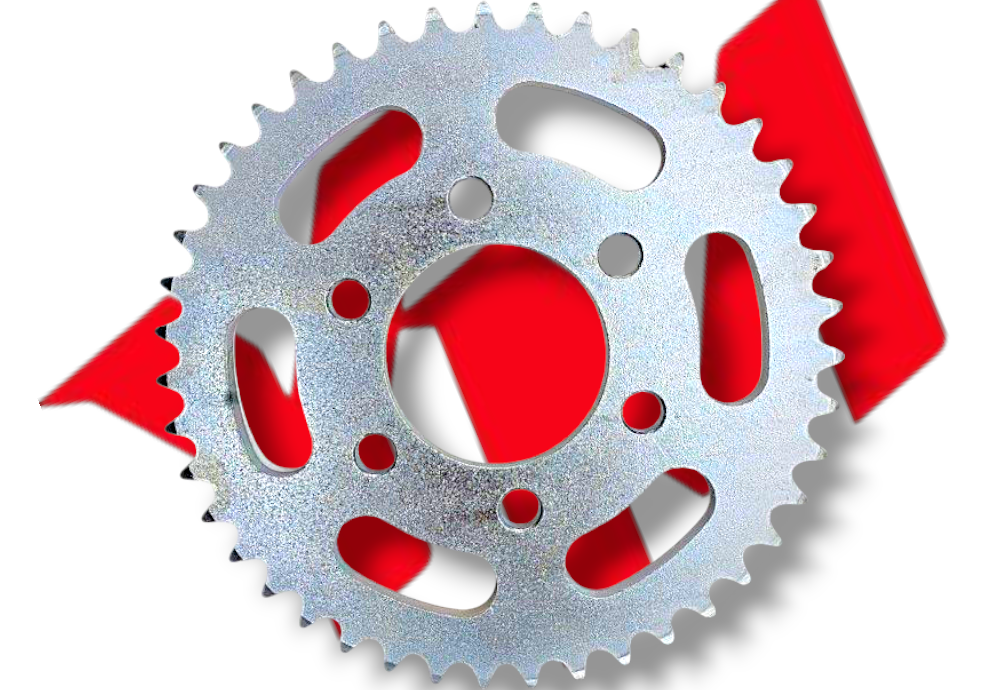 Qj Srk 125 Arka Performans Dişli 43TQj Srk 125 Arka Performans Dişli 43T