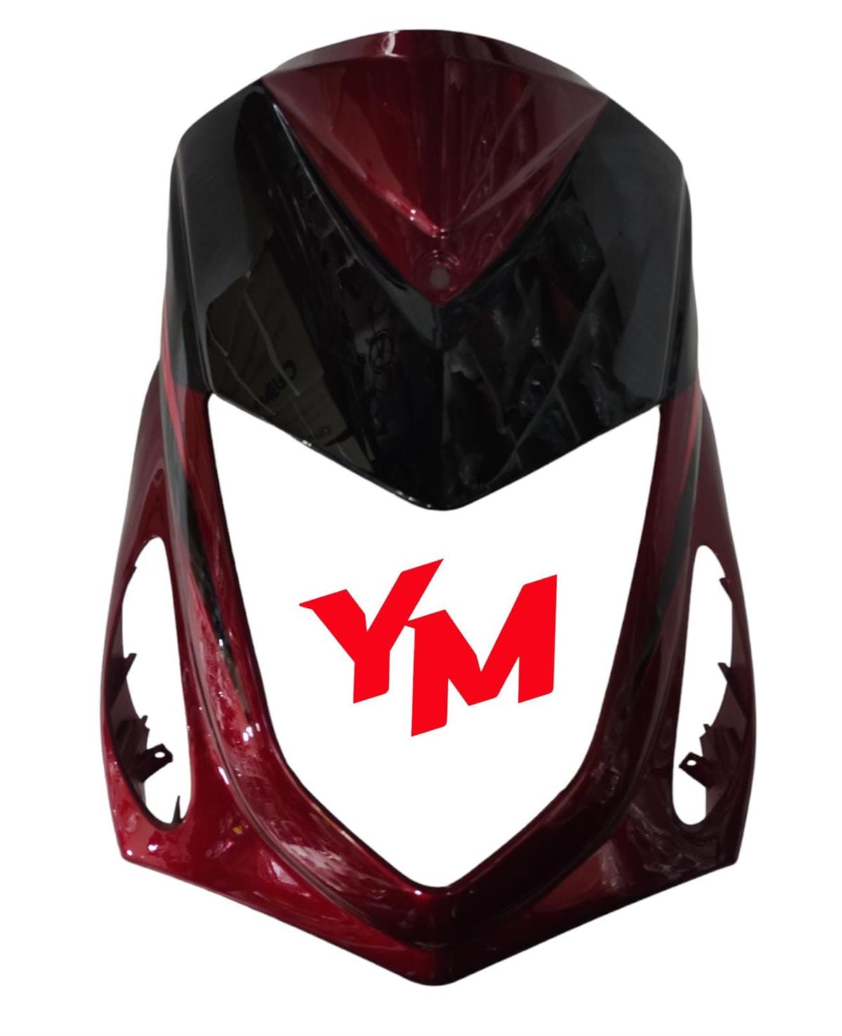 Rapid 50 Ön Göğüs Far Paneli KırmızıRapid 50 Ön Göğüs Far Paneli Kırmızı