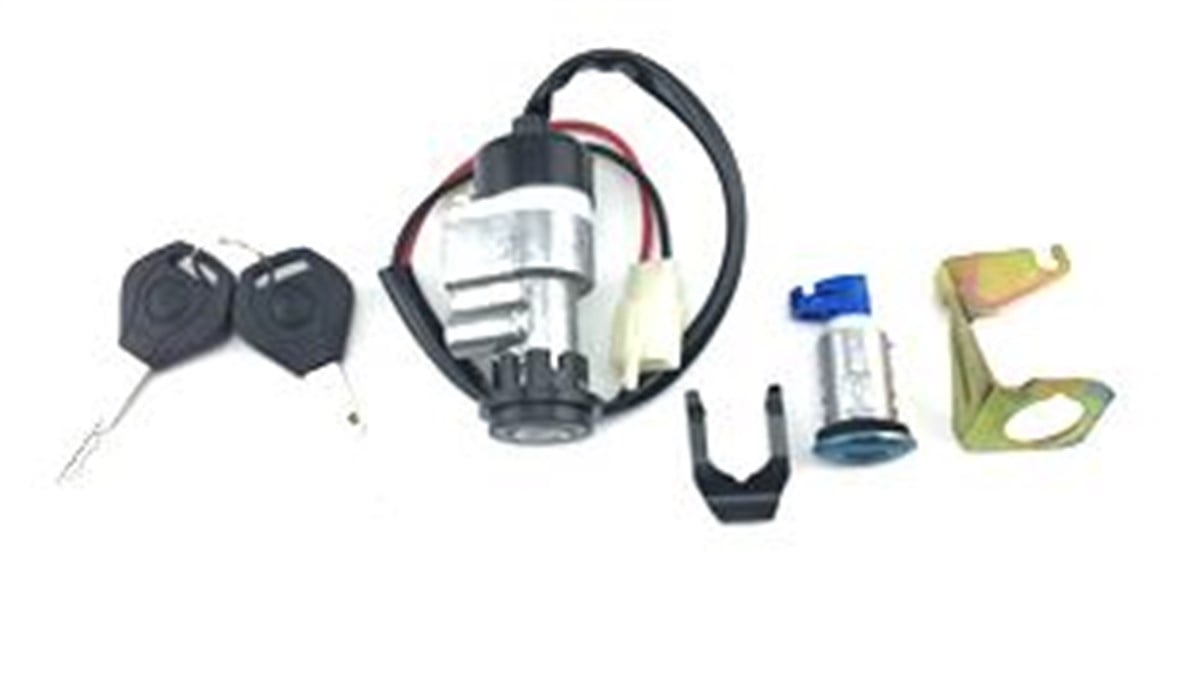 RAPIDO.KONTAK KOMPLE