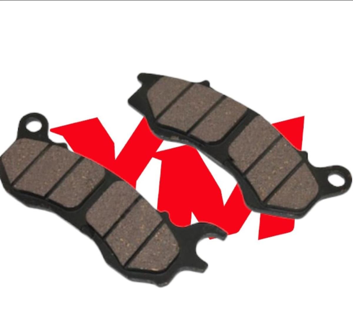 Rks Newlight 125 Ön Fren BalatasıRks Newlight 125 Ön Fren Balatası