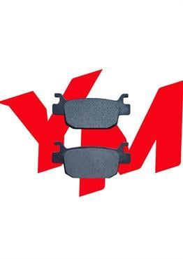 Rks Reale 125 Arka Fren Balatası