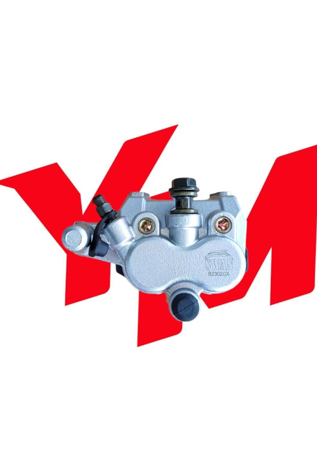 Rks Spontini Alt Fren Merkezi ÖnRks Spontini Alt Fren Merkezi Ön