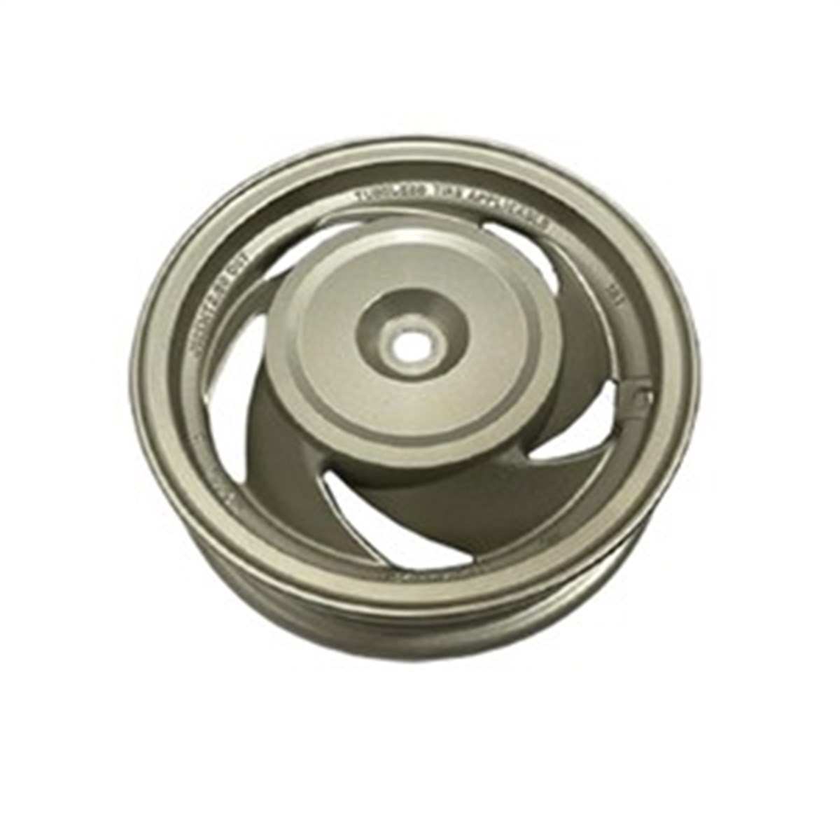 RKS-Spontini Arka JantRKS-Spontini Arka Jant