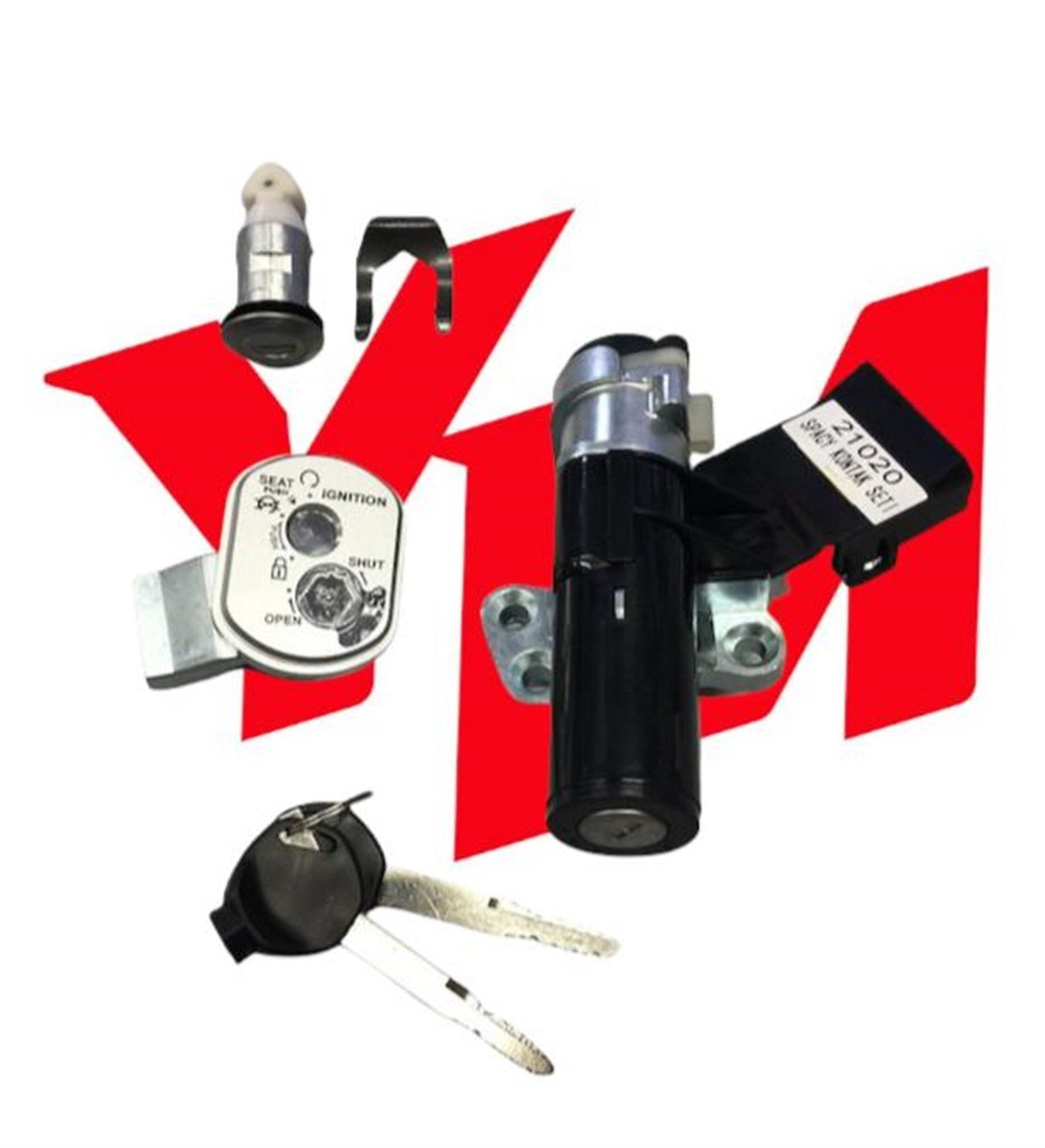 Rks Spontini Kontak SetiRks Spontini Kontak Seti