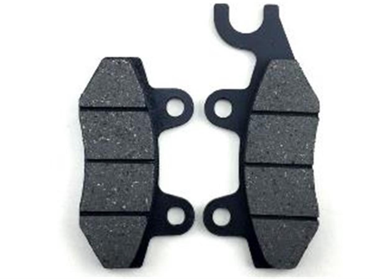 Rks Titanic 150 Ön Fren BalatasıRks Titanic 150 Ön Fren Balatası