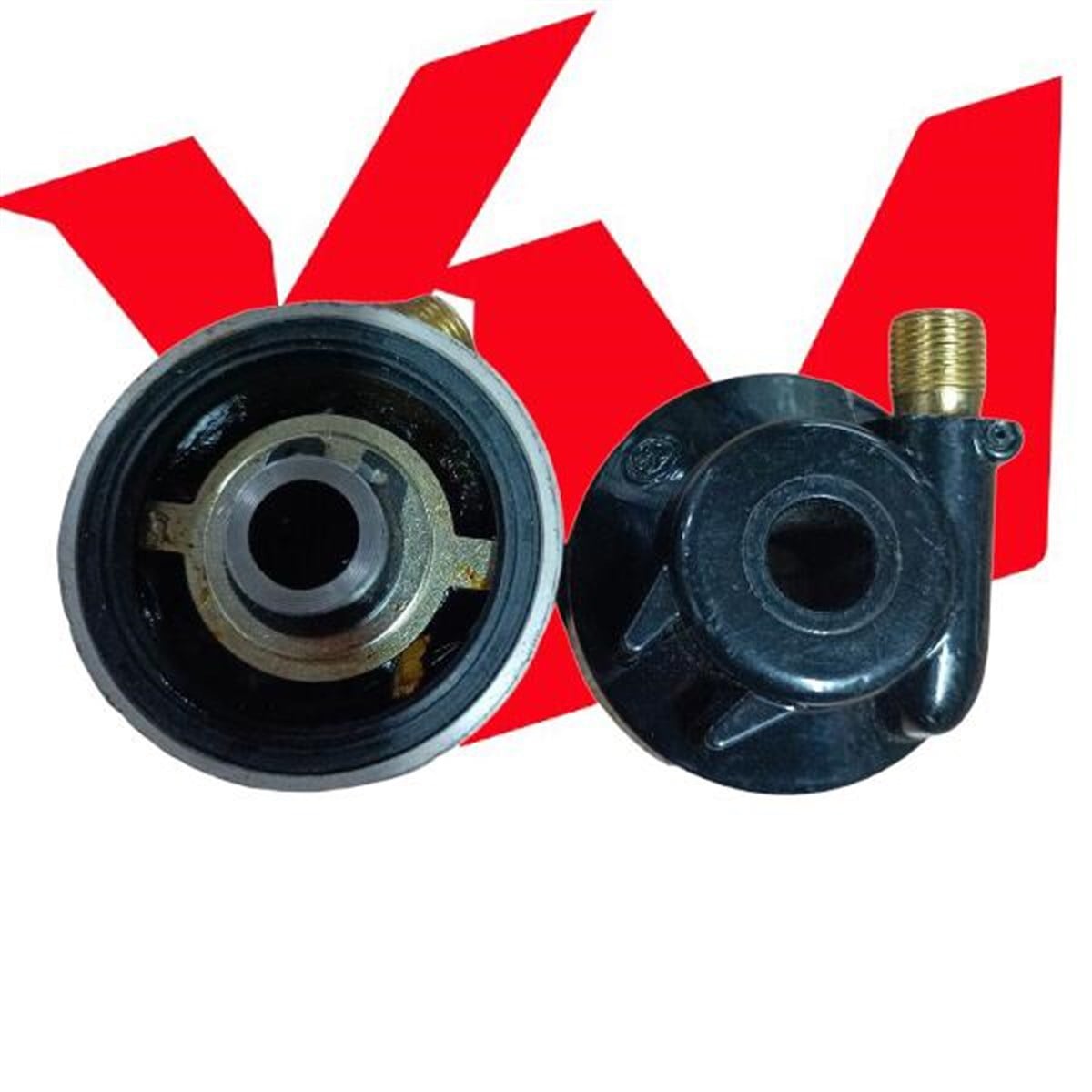RMG Moto Gusto Crystal Km MakarasıRMG Moto Gusto Crystal Km Makarası