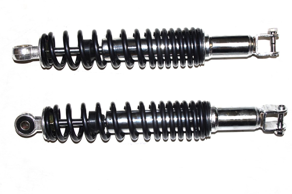 RS151 ARKA AMORTİSÖR TAKIMI SİYAH