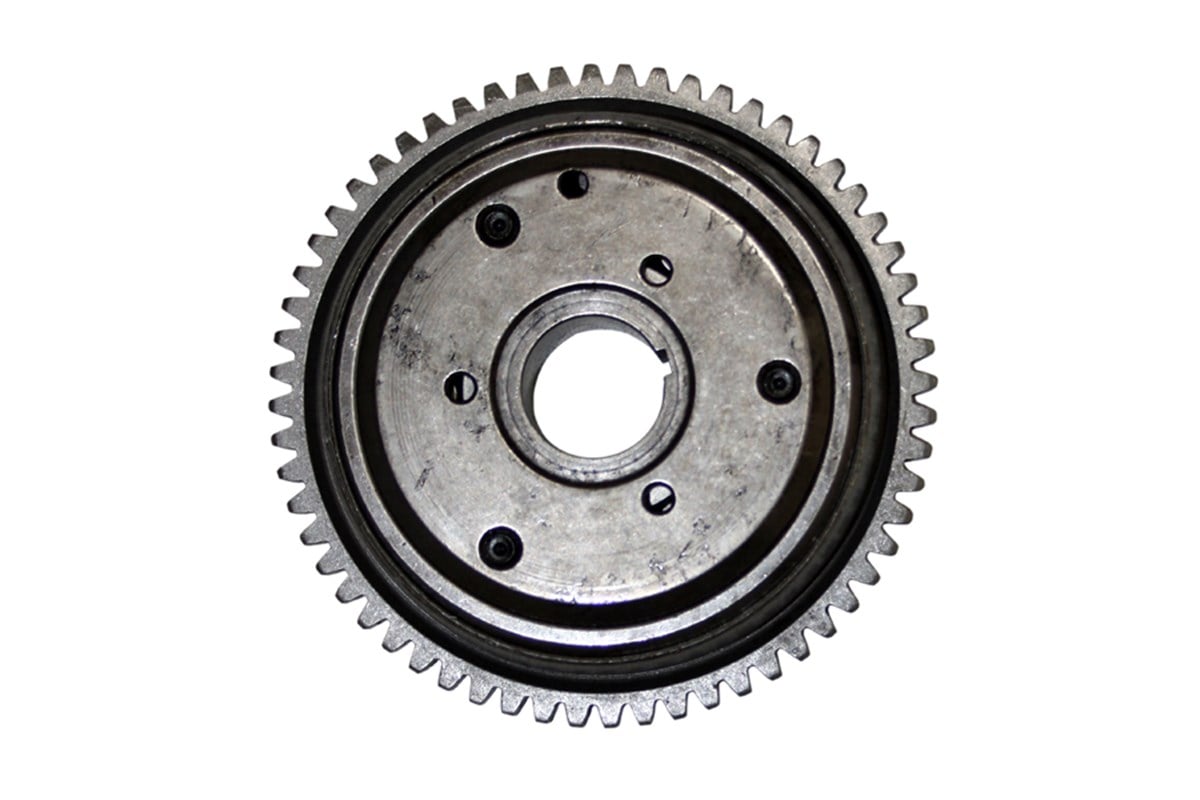 RS151 İLK HAREKET KOMPLE