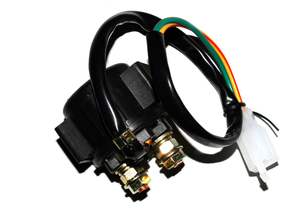 RS151 MARŞ RÖLESİ