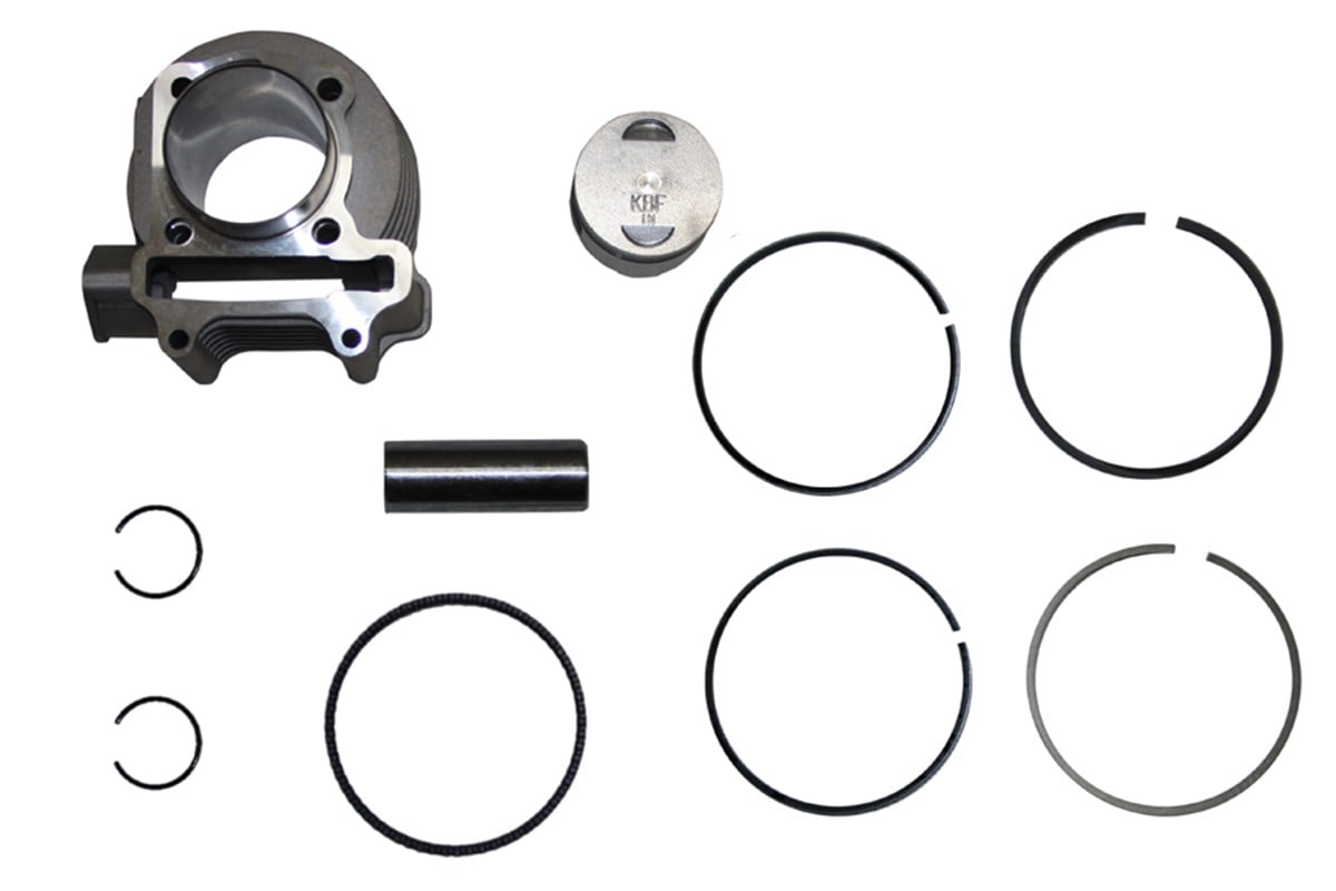 RS151 SİLİNDİR KOMPLE (150CC)