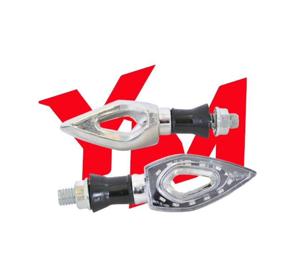 Rt-072 Led Sinyal Sarı Işık Takım GoldRt-072 Led Sinyal Sarı Işık Takım Gold