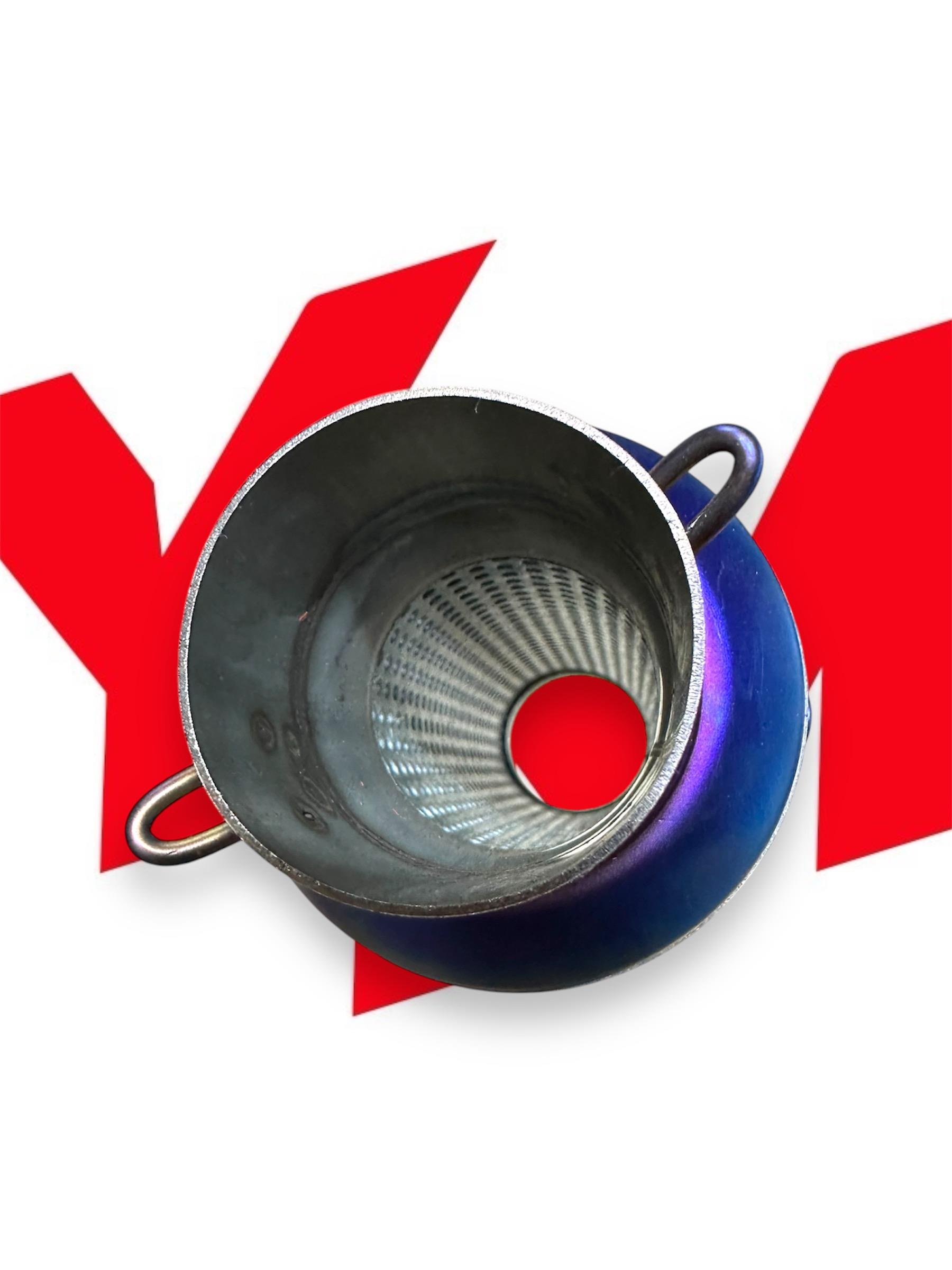 SC PROJECT EKSOZ MODİFİYE MAVİSc Project Modifiye Eksoz Mavi Renkli