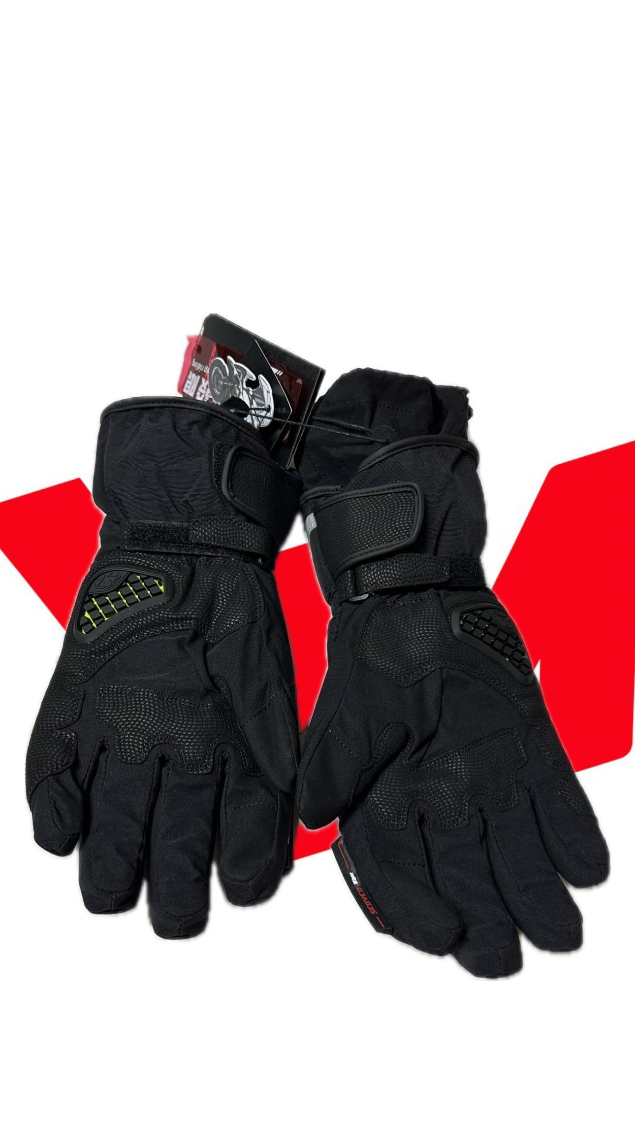 SCOYCO MC48 ELDİVEN KIŞLIKScoyco Kışlık Eldiven Su Geçirmez Mc48