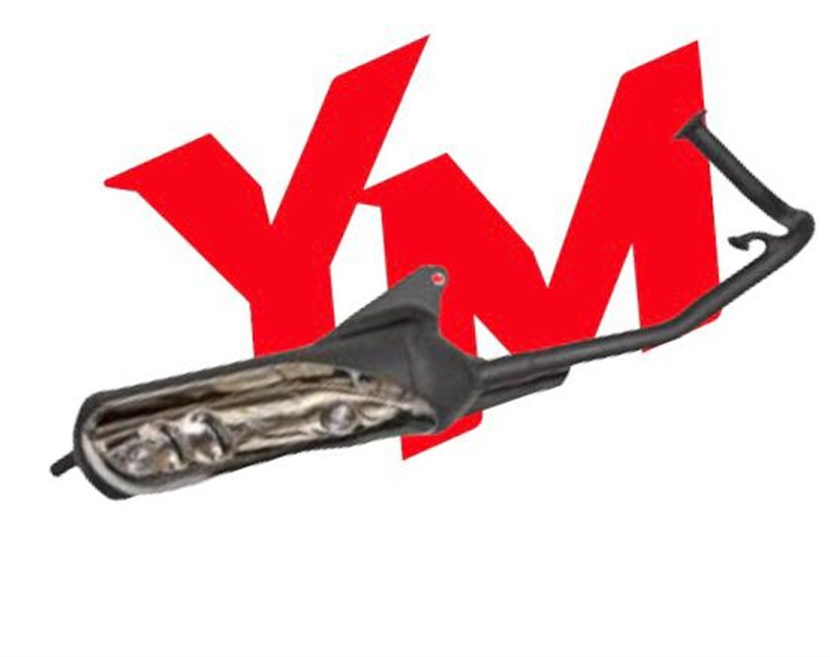 SCT 50 Scooter 50 Rapid 50 Egzoz SCT 50 Scooter 50 Rapid 50 Egzoz 