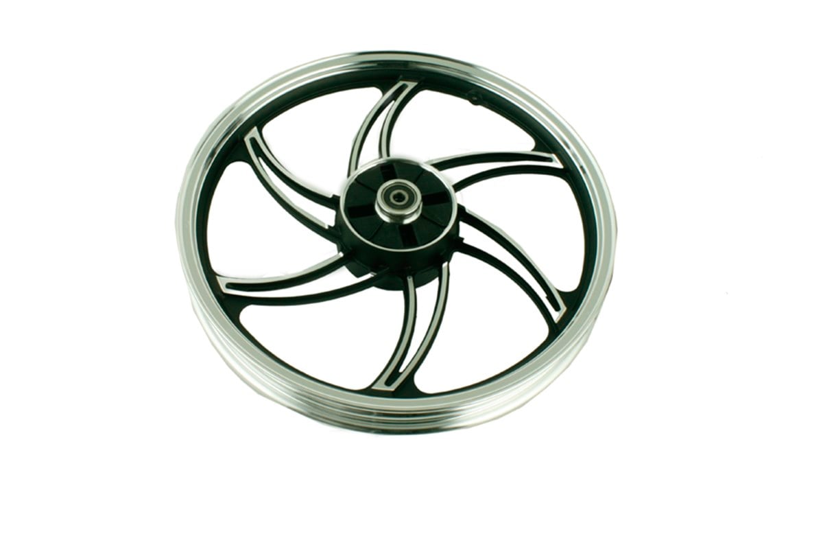 SFC SNAPPY ARKA JANT KOMPLE ÇELİK 1,6X17