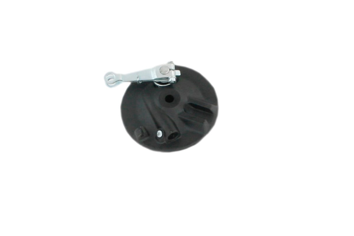 SFC SNAPPY ÖN FREN KAMPANASI KOMPLE-SİYAH