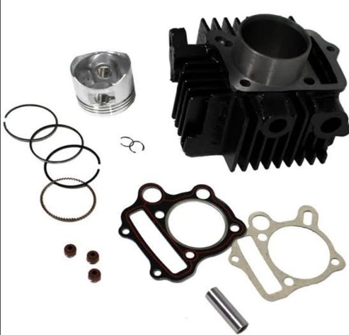 SİLİNDİR KOMPLE LIFAN 110cc 3 SUBAPLISilindir Komple Lıfan 110Cc 3 Subaplı