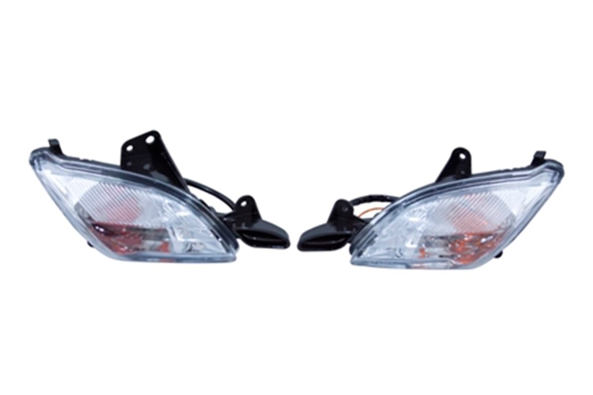 SPACY ÖN SİNYAL SAĞ-SOL BEYAZ