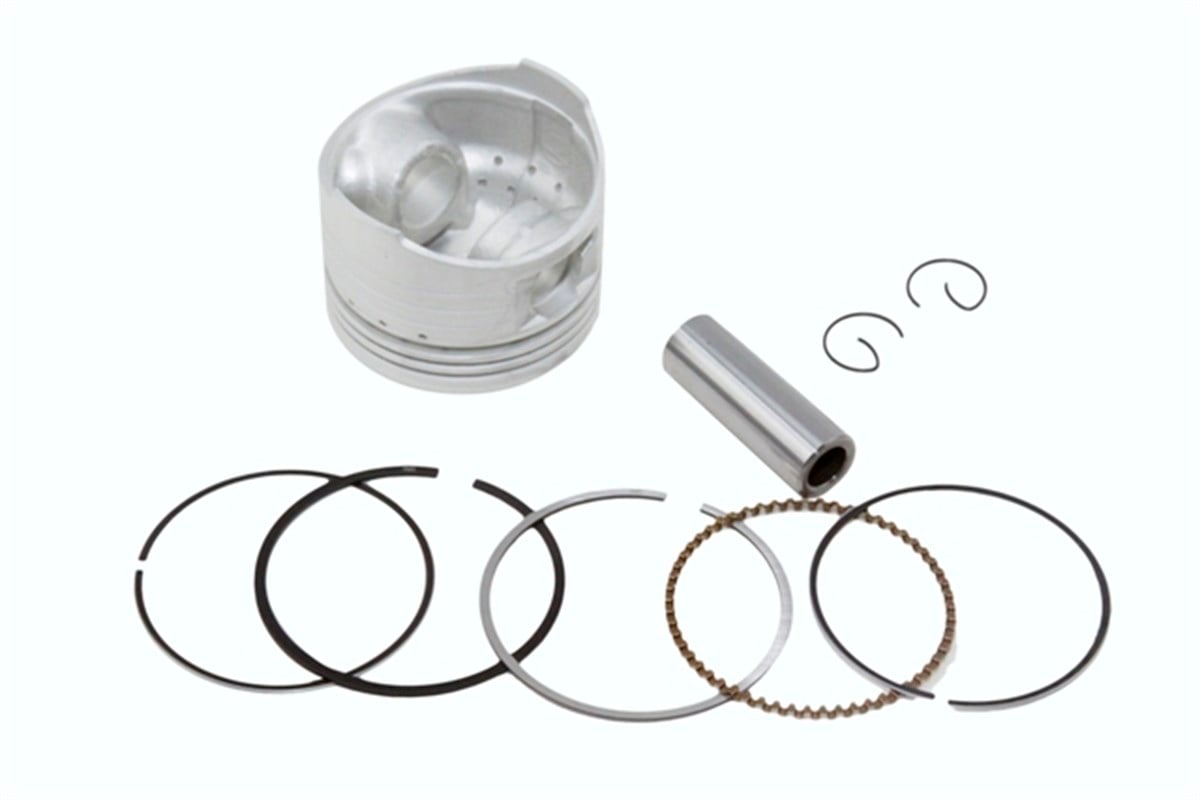 SPACY PİSTON SEKMAN SETİ STD