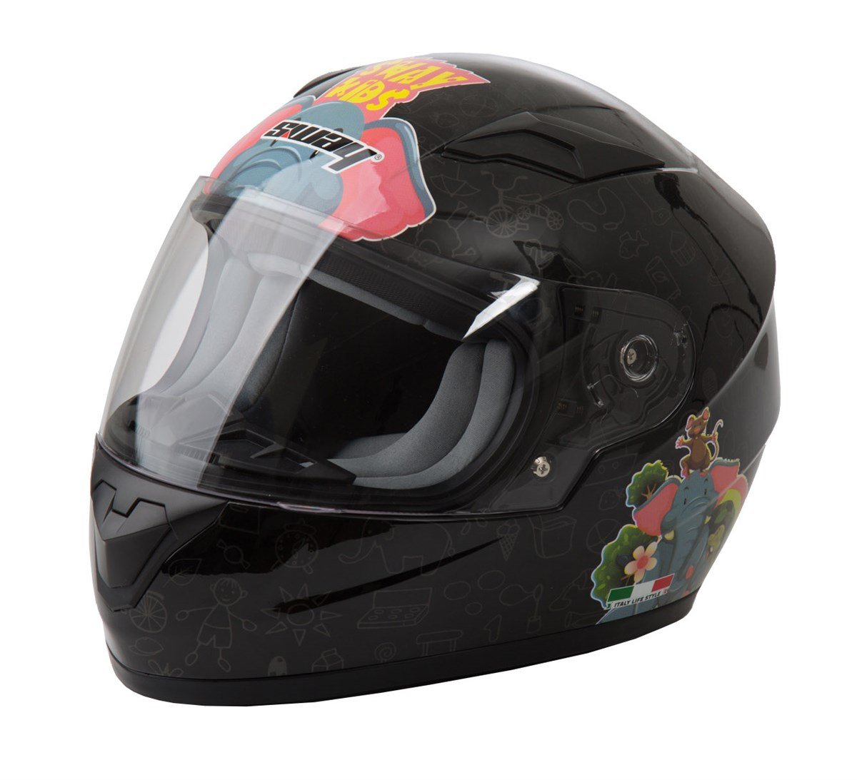 SW815 PLAN BLACK NEMO