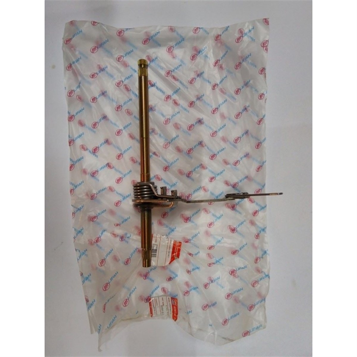 TAY 100 VİTES MİLİ KOMPLE