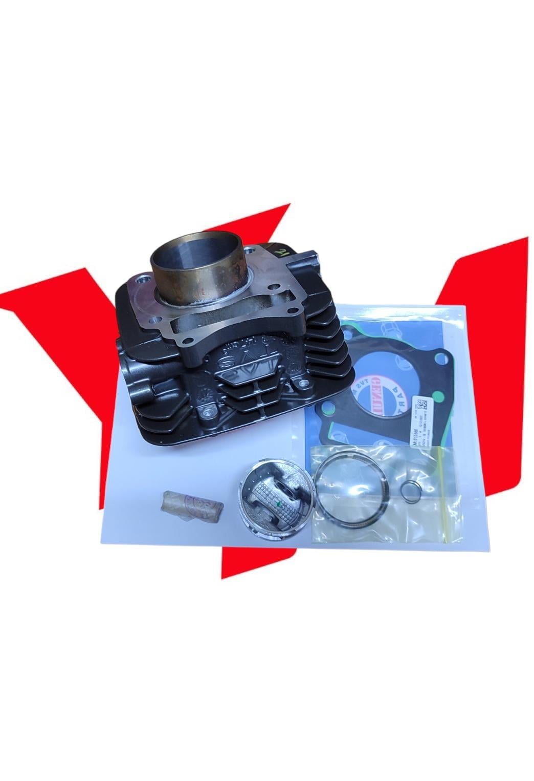 Tvs Apache Rtr 150 Silindir Piston Seti OrjinalTvs Apache Rtr 150 Silindir Piston Seti Orjinal