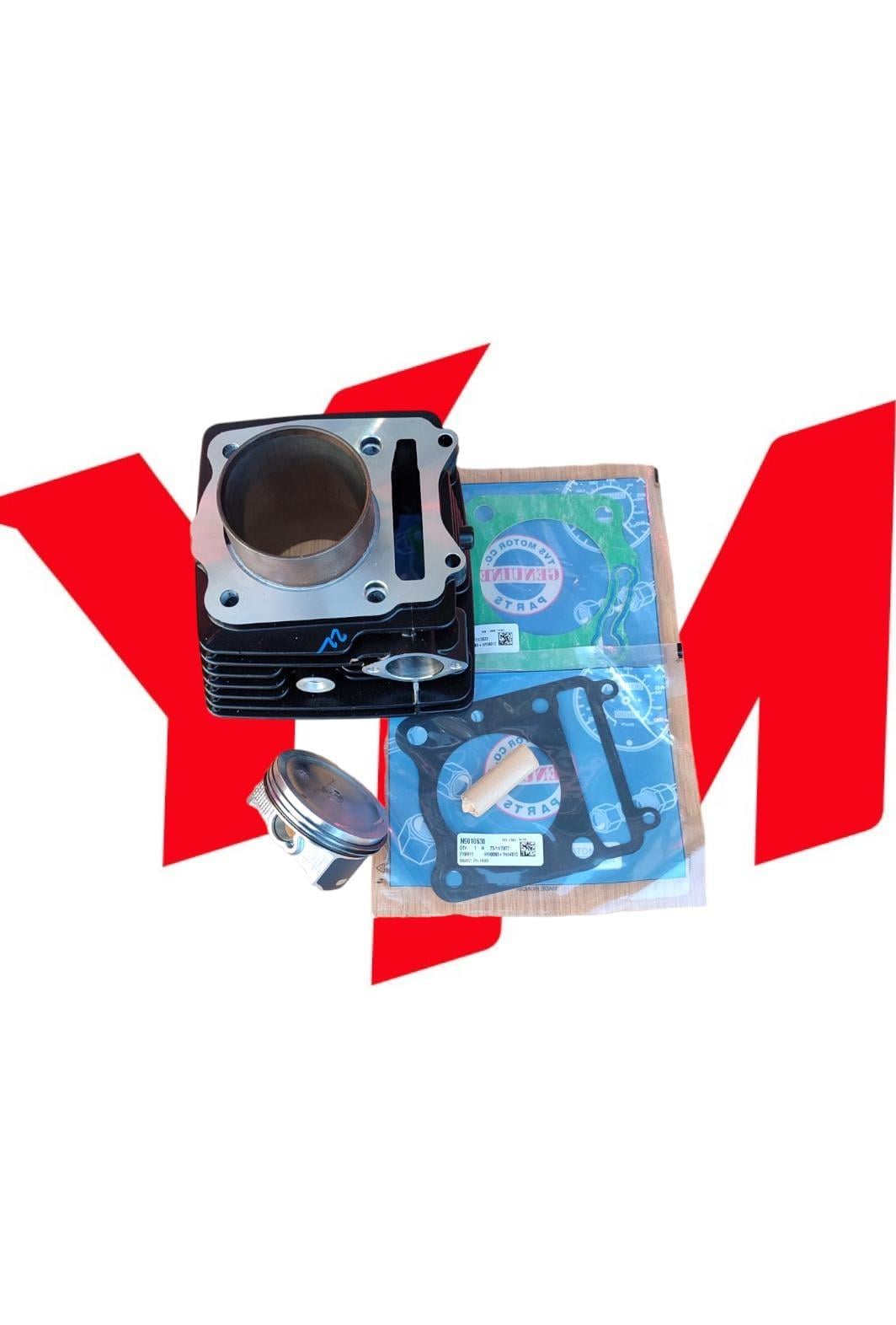 Tvs Apache Rtr 180 Silindir Piston Seti OrjinalTvs Apache Rtr 180 Silindir Piston Seti Orjinal