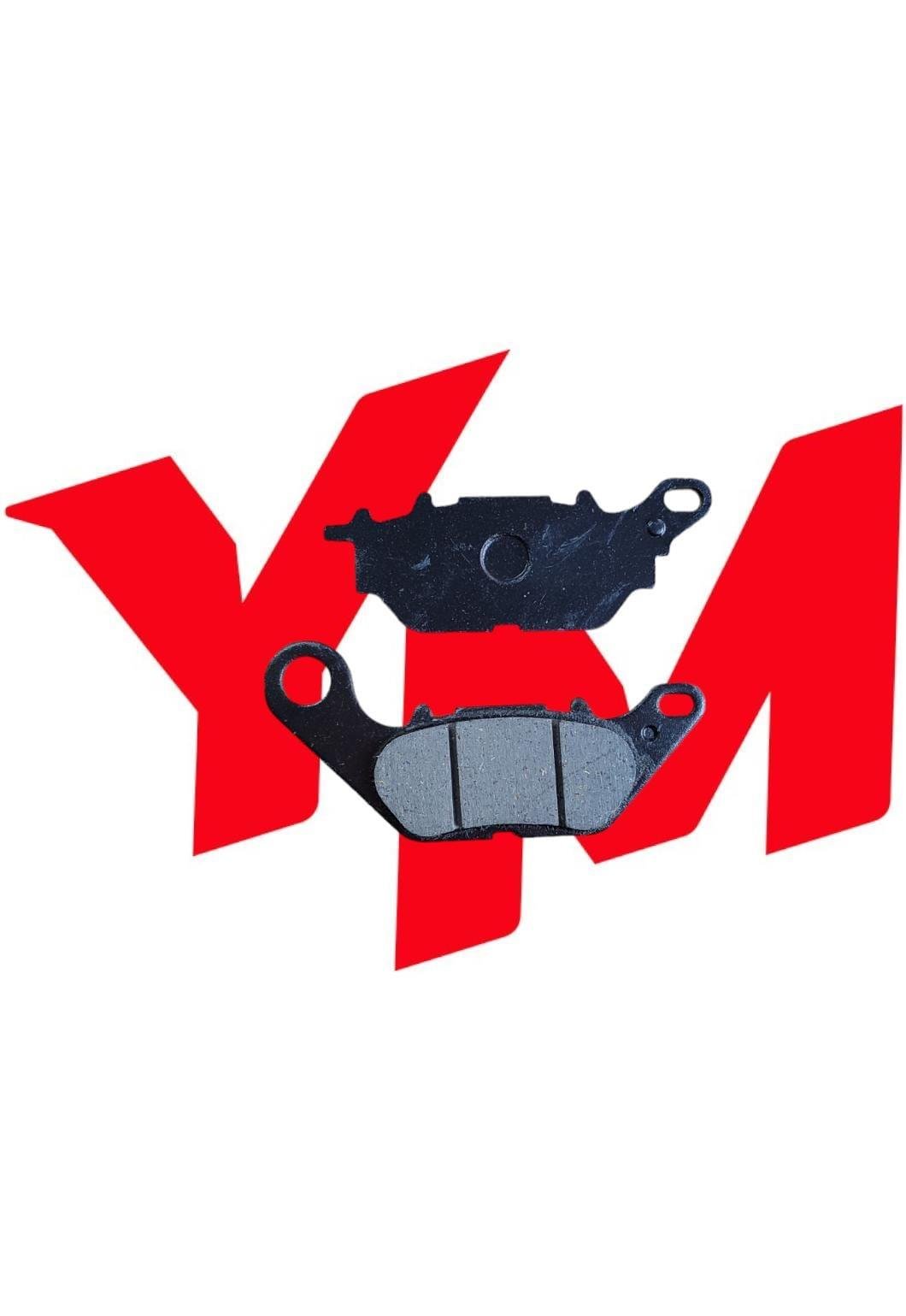 Tvs Jüpiter 125 Ön Fren Balatası Yılmazlar MotosikletTvs Jüpiter 125 Ön Fren Balatası Yılmazlar Motosiklet